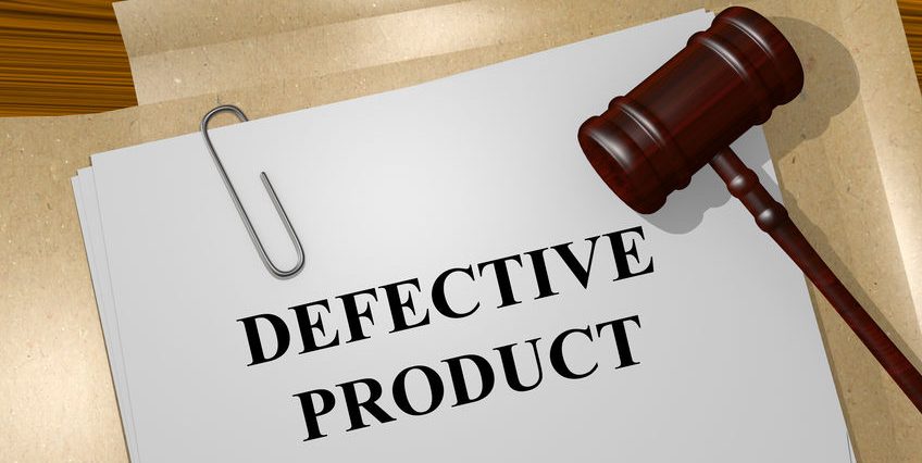 4 Important Steps to Take after a Defective Product Injury