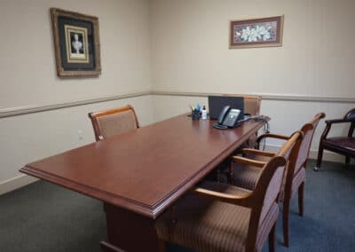 Enterprise Conference Room