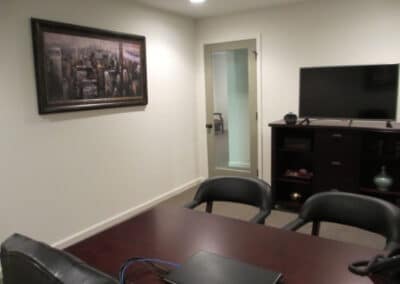 Opelika Office Meeting Room