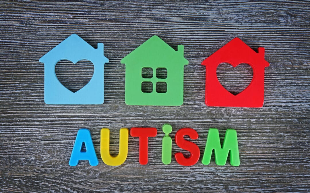 Receiving Disability for Autism Spectrum Disorder