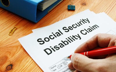 Nonmedical Requirements for Filing Disability