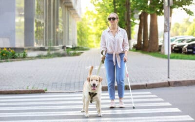 Receiving Social Security Disability for Vision Impairment