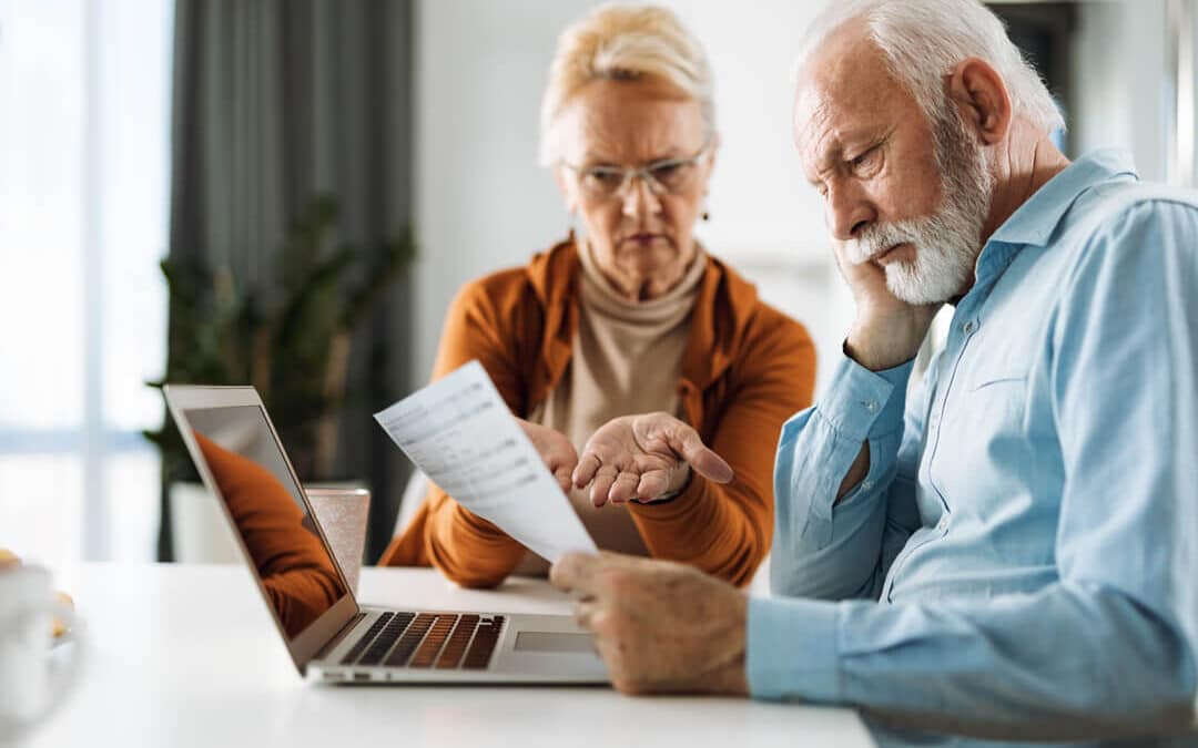 Don’t Enter Retirement Age with Too Much Debt