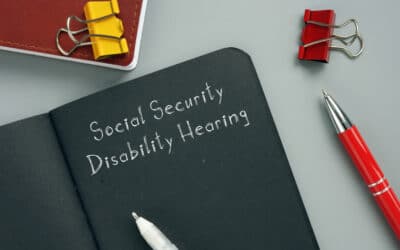 Understanding What Happens at a Social Security Disability Hearing