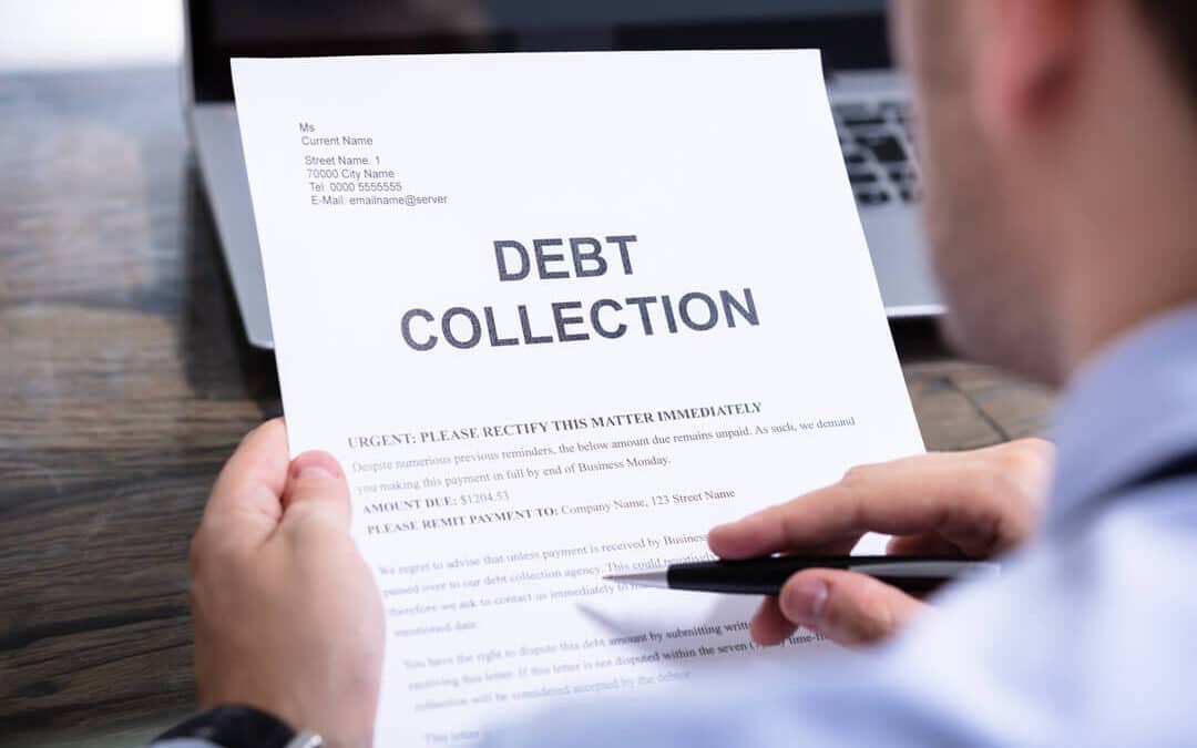What to Do If You Are Being Sued by a Debt Collector