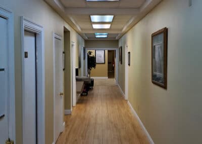 Foley Office Hallway