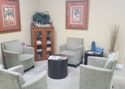 Foley Office Lobby