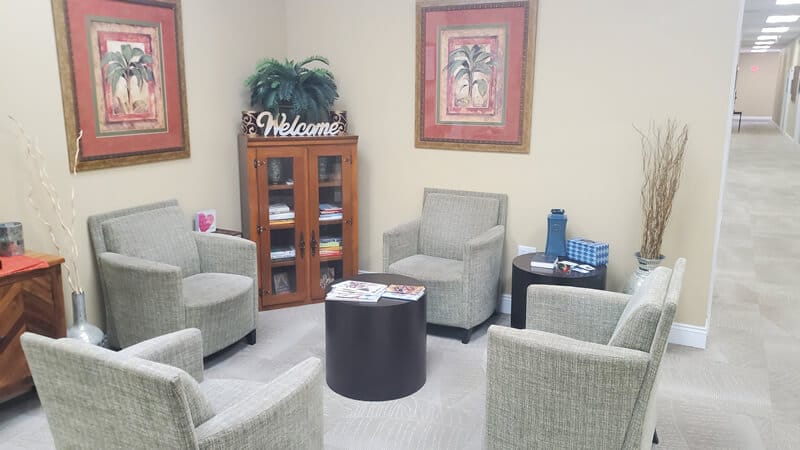 Foley Office Lobby