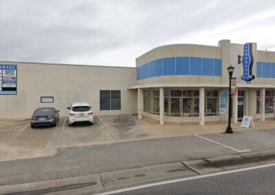 Foley Office Exterior