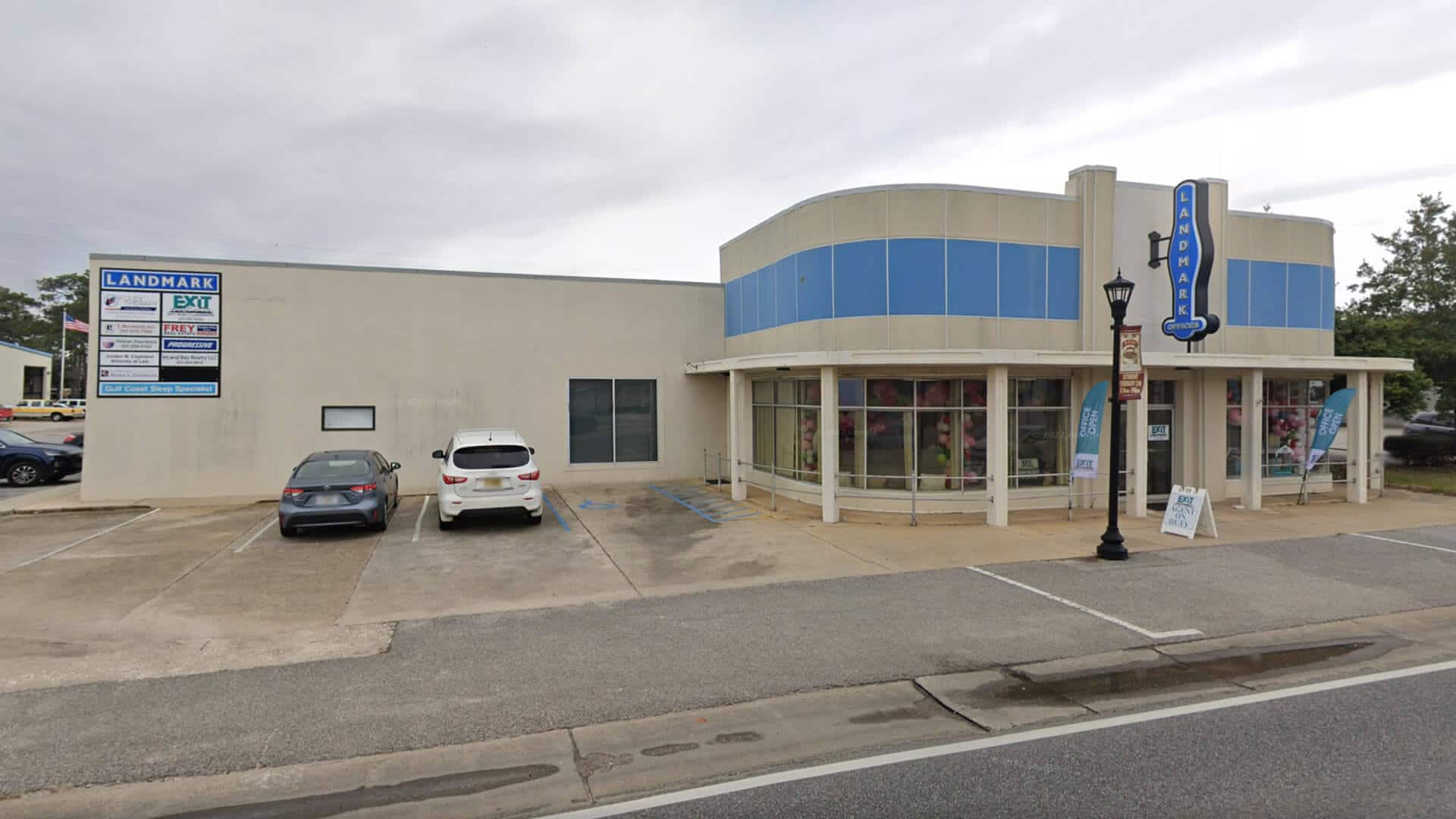 Foley Office Exterior