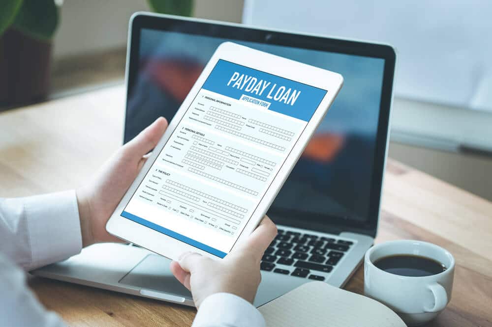 Can Payday Loans Be Included in Bankruptcy?