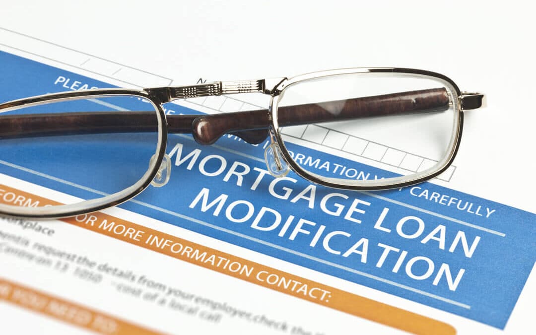 Mortgage Modification and Chapter 13 Bankruptcy