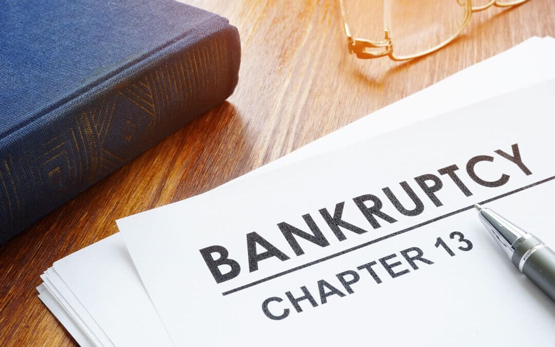 3 Reasons to File for Chapter 13 Bankruptcy