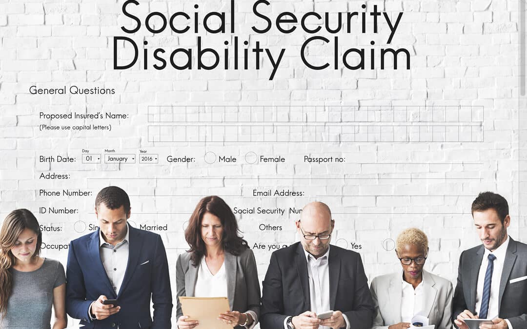 Information You Need When Filing for Social Security Disability