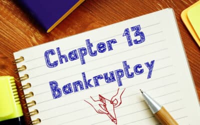 2 Ways Chapter 13 Bankruptcy Could Help You