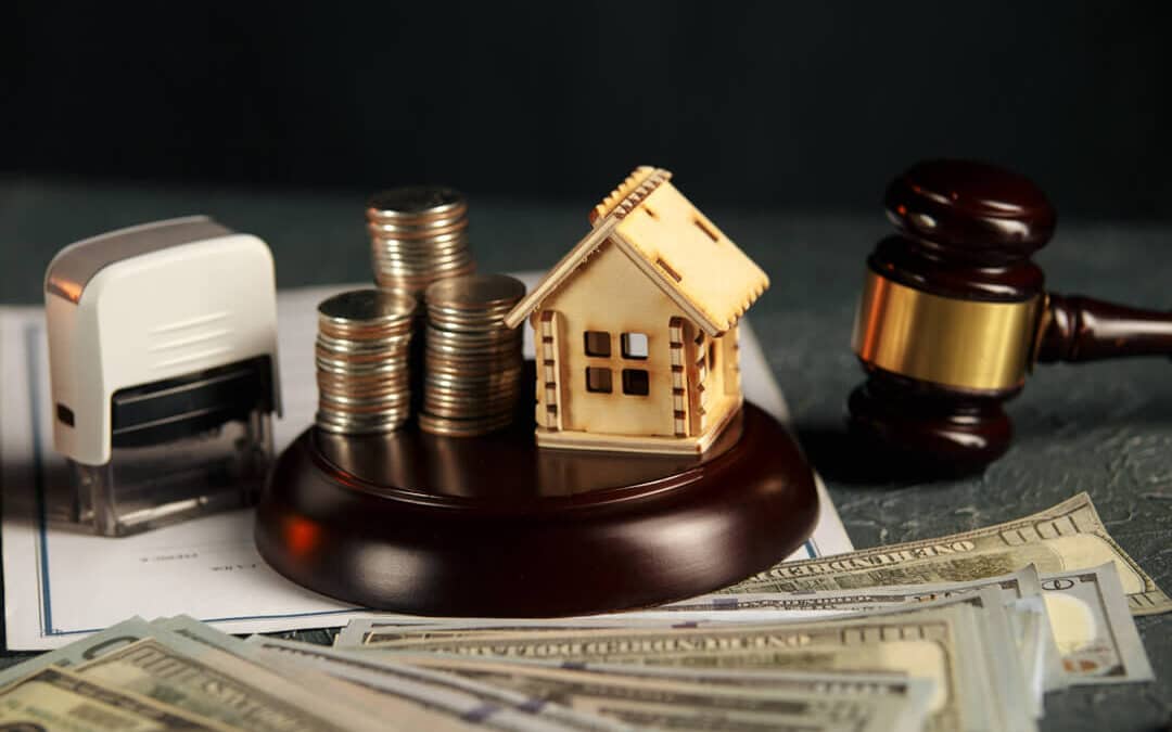What is the Difference between a Property Lien and a Judgment Lien?