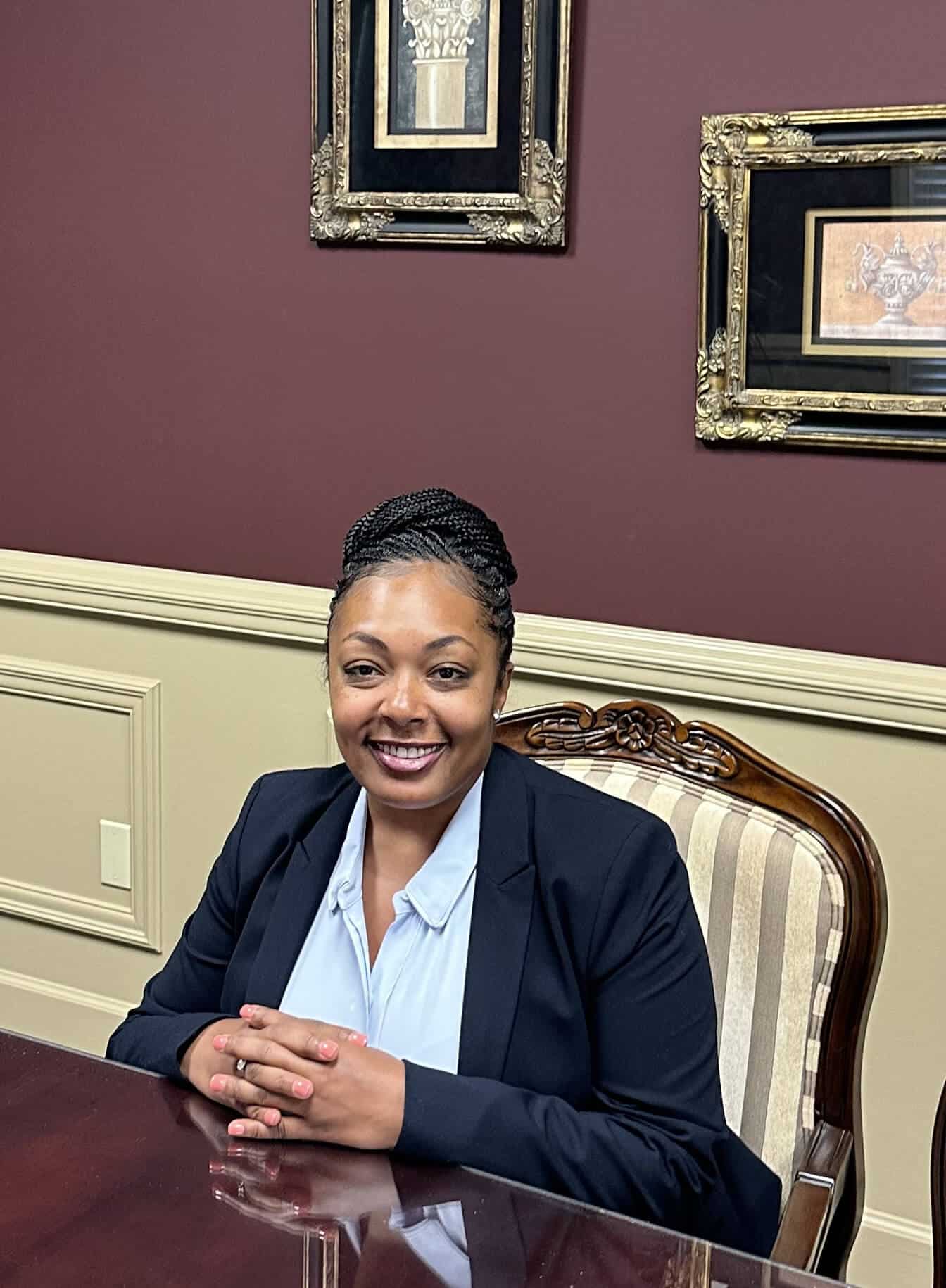 Ashley Smith - Attorney
