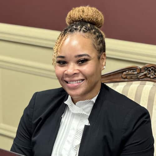 Tiffany Tolliver