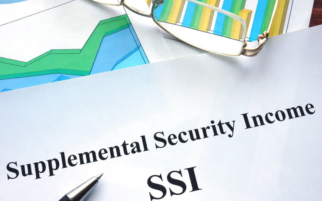 Steps to Qualify for SSI