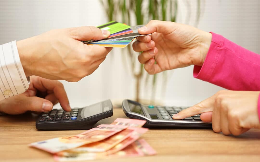 What to Do about Your Growing Credit Card Debt