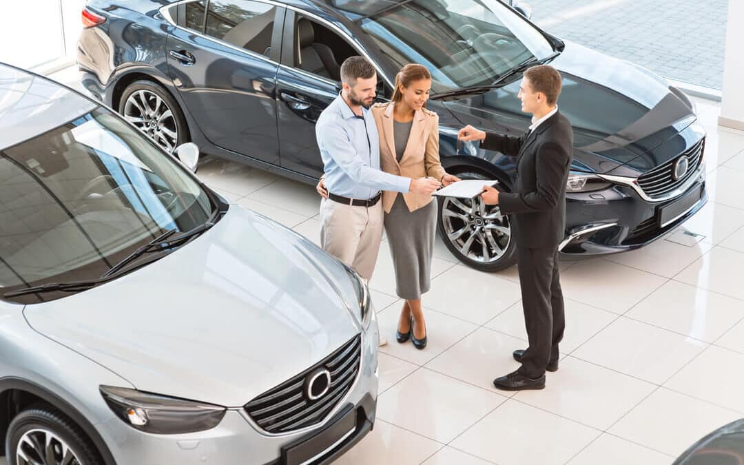 Buying a Car during and after Bankruptcy