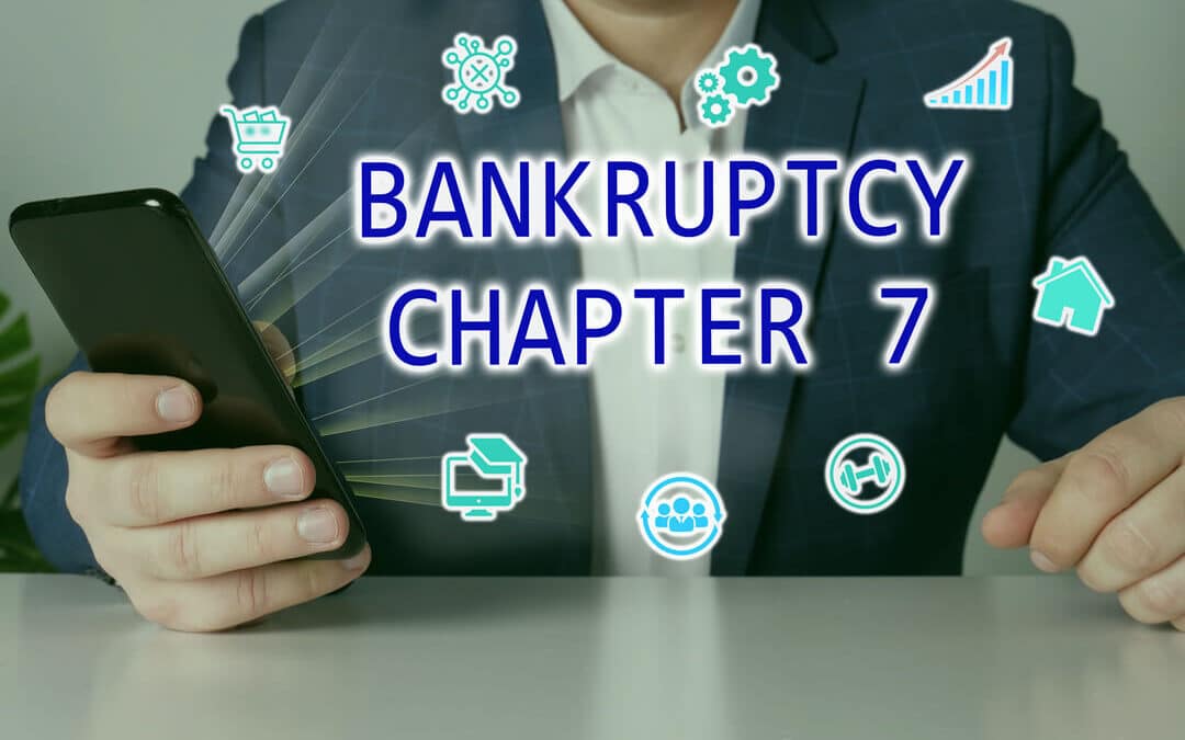 Eliminating Unsecured Debt in Chapter 7 Bankruptcy