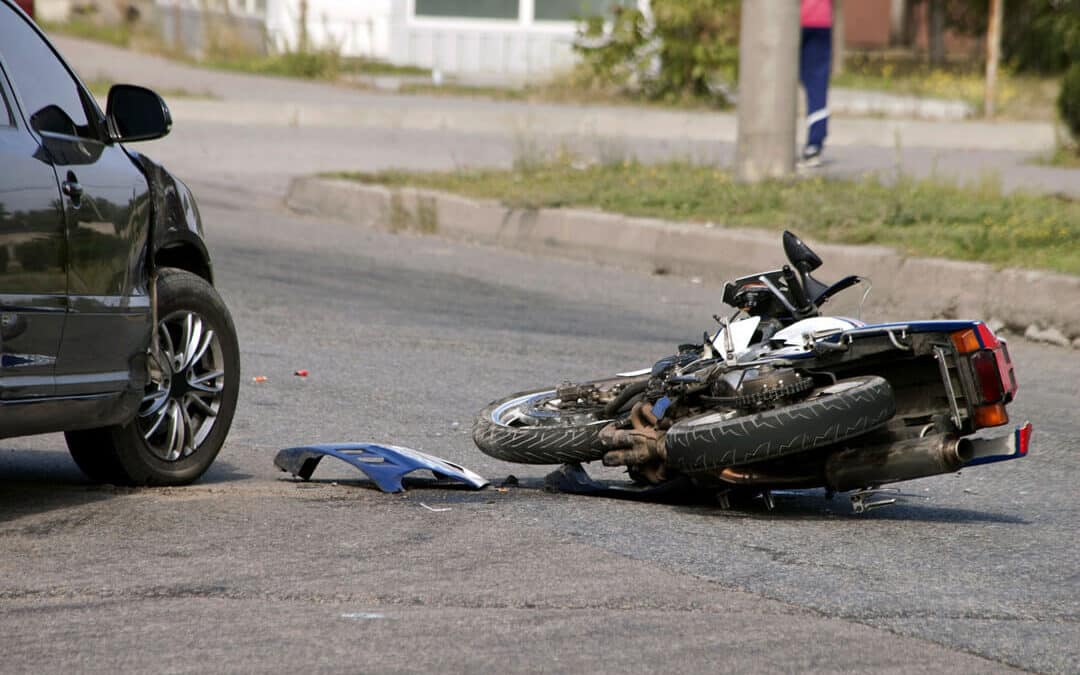 Important Steps to Take after a Motorcycle Accident