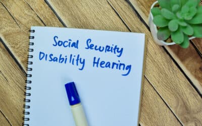 How to Describe Your Daily Activities at Your Disability Hearing