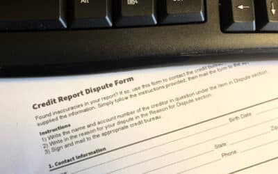 Learning How to Dispute Credit Errors
