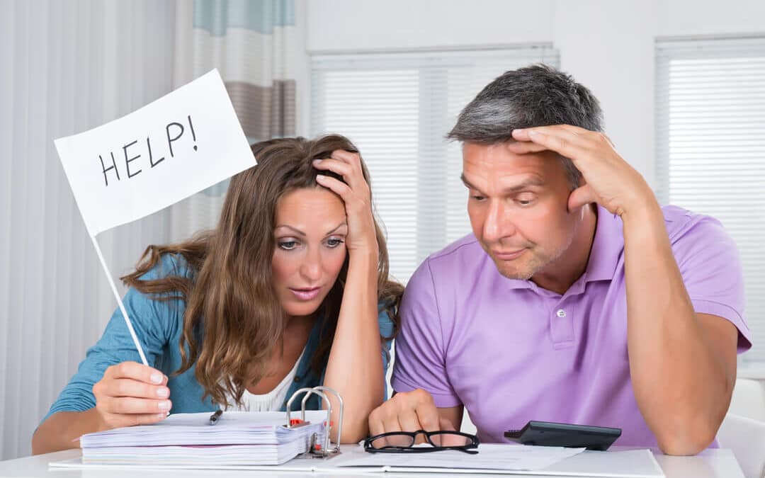 Top 10 Reasons You May Need to File Bankruptcy