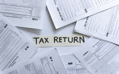 The Crucial Link Between Tax Returns and Bankruptcy Filing