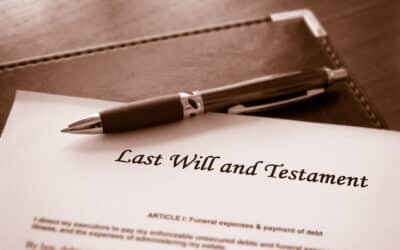 How Bankruptcy Affects Inheritance and Estate Planning