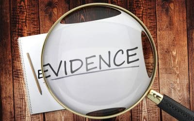 The Role of Evidence in Personal Injury Cases