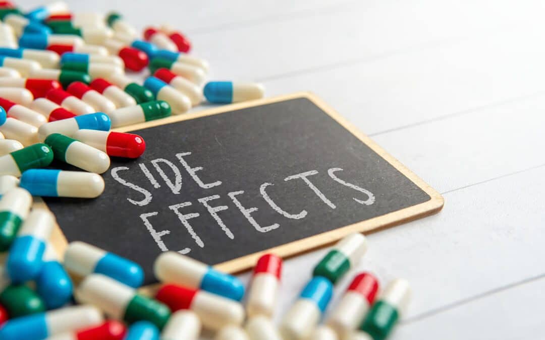 How Medication Side Effects Can Affect a Social Security Disability Claim